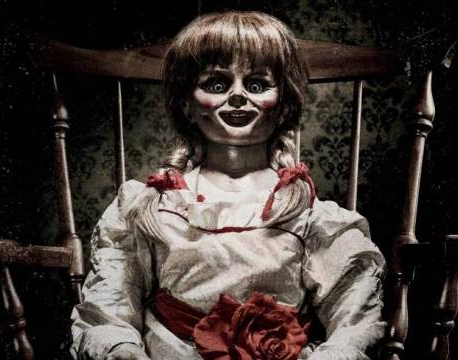 'Annabelle 3' official title announced