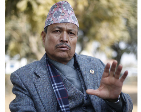 CPN leader Rawal draws flak on deal with CK Raut