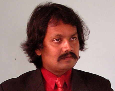 CK Raut set to quit his secessionist movement today, says his brother