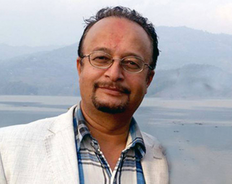 Gopal Siwakoti remanded in custody
