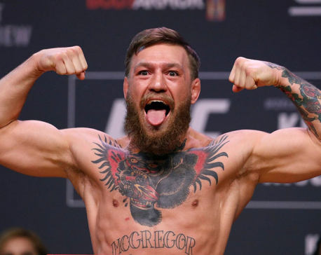 Conor McGregor announces retirement from MMA after turbulent 12 months