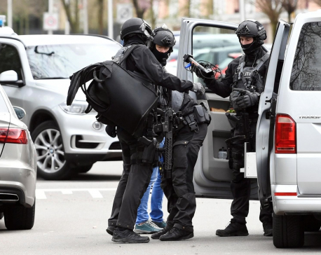 Three dead, nine injured in Utrecht shooting: Mayor