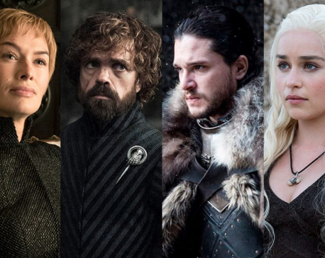 'Game of Thrones' final season episode lengths revealed