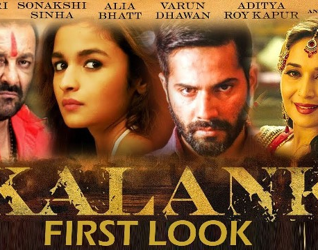 'Kalank' going to be a big test: Varun Dhawan