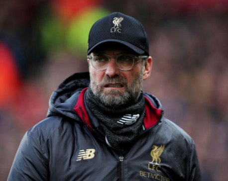 Klopp, Guardiola would back players leaving pitch over racist abuse