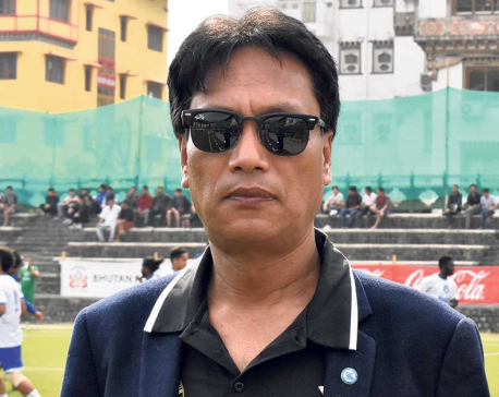 From football fan to team manager: Mukesh Nakarmi’s Three Star journey