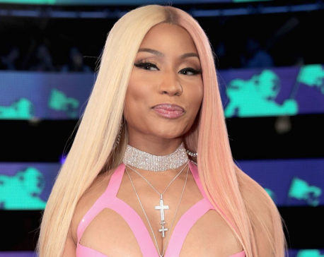 Nicki Minaj sued for $43000 by former stylist