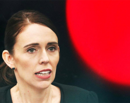 NZ PM welcomes Facebook bans on white nationalism, separatism