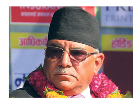 Dahal says Chand outfit planned to assassinate him