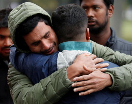 NZ mosque shootings toll rises to 50, families wait to bury their dead