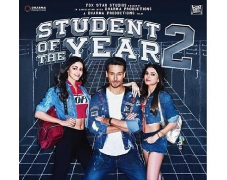 There is flavor of original in 'Student of the Year 2', says Tiger Shroff