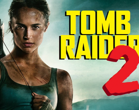 Amy Jump to write 'Tomb Raider 2' for MGM