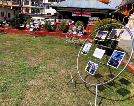 UN in Nepal, British Council jointly organize photo exhibition to mark International Women's Day