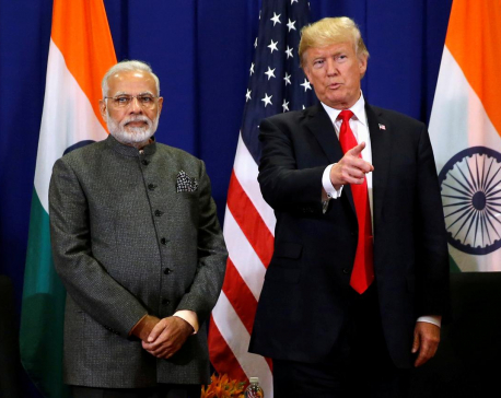 Trump plans to scrap preferential trade treatment for India