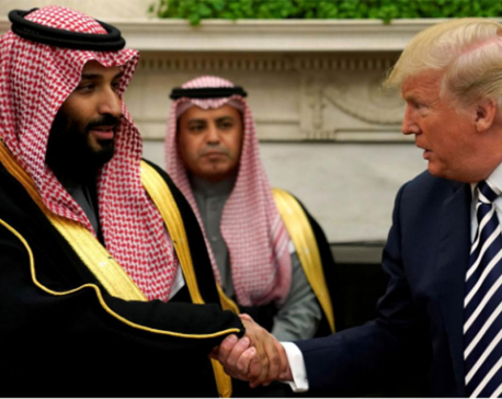 U.S. approved secret nuclear power work for Saudi Arabia