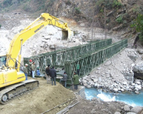 Upper Tamakoshi Hydropower Project to come into operation by coming Mid-December