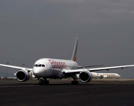 Ethiopian Airlines says flight has crashed with 157 on board