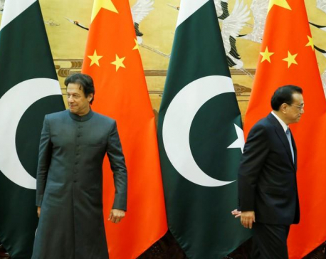 China says played 'constructive role' in reducing Pakistan, India tension