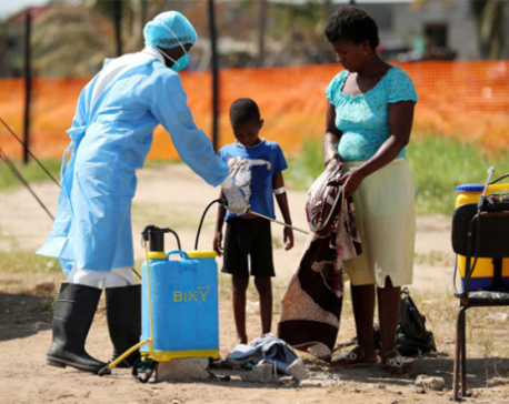 Cholera cases jump to 138 in Mozambique's Beira after cyclone