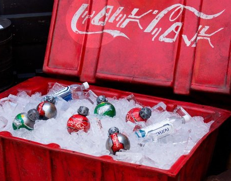 Disney partners with Coca-Cola for the new 'Star Wars: Galaxy Edge' land
