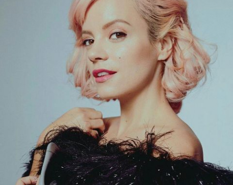 No one seems to be reacting to #MeToo stories, says Lily Allen