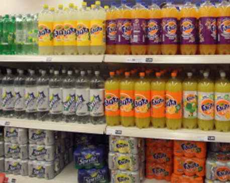 Cancer tumours in the gut feed off sugary drinks, new study shows
