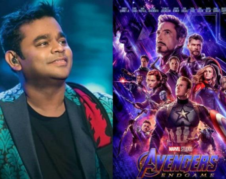 AR Rahman to compose song for 'Avengers: Endgame'