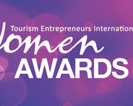 Six women tourism entrepreneurs honored by Paletee's Holiday