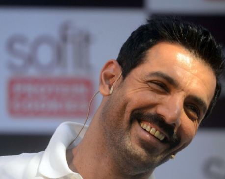 Need a love story which befits my personality: John Abraham