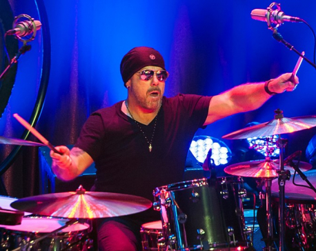 Jason Bonham retracts story about Jimmy Page giving him cocaine at 16