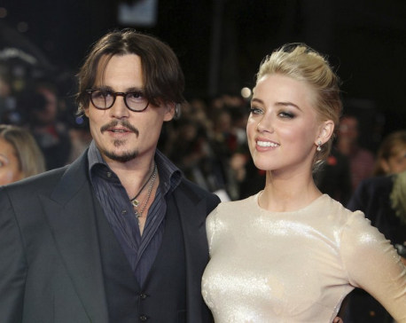 Johnny Depp’s ex-wife asks judge to dismiss his lawsuit