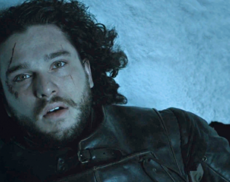 Jon Snow's death sent Kit Harington to therapy