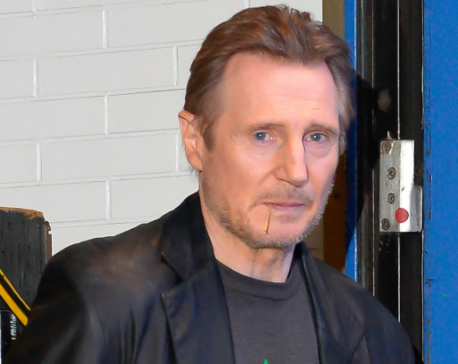 Liam Neeson apologizes for racial comment, says he was 'wrong'