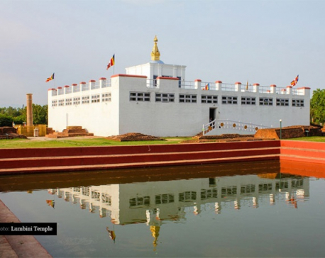 State-5 government gears up for Lumbini Visit Year for tourism promotion