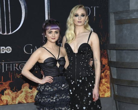 Cast says goodbye to groundbreaking HBO’s ‘Game of Thrones’
