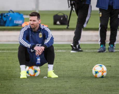 Lionel Messi bogged down by 'emotional fatigue', says Cesar Luis Menotti