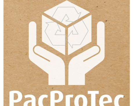 Packaging show PacProTec being held in Kathmandu