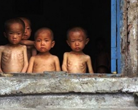 UN: 11 million North Koreans need food and kids are stunted