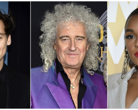 Harry Styles, Brian May, Monae to present at Rock Hall