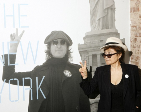 John Lennon and Yoko Ono's 'Bed-In' remembered at 50