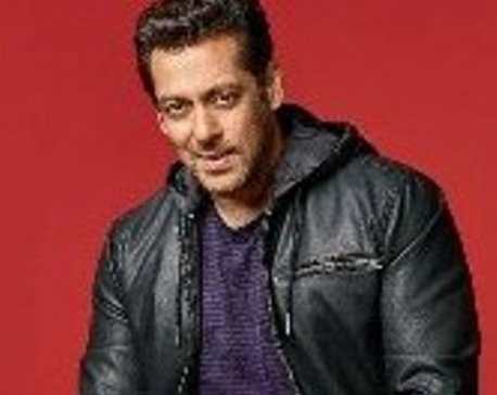 Salman Khan lends his voice for 'Main Taare' in 'Notebook'