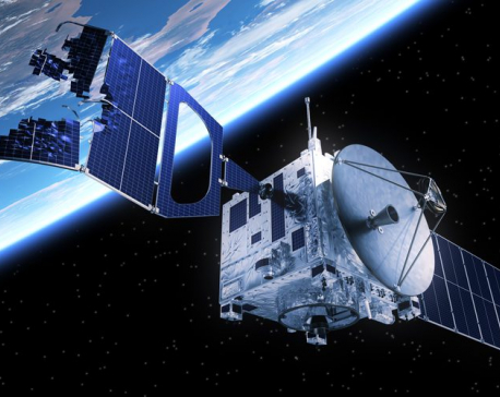 Franco-Italian aerospace manufacturer to supply Nepal with telecommunication satellite