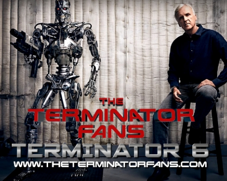 Arnold Schwarzenegger says James Cameron is very much involved in 'Terminator 6'