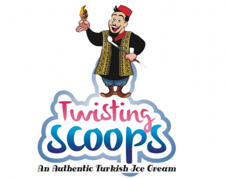 Ice-cream franchise Twisting Scoops comes to Nepal
