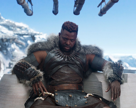 Winston Duke had no idea he was auditioning for 'Black Panther'