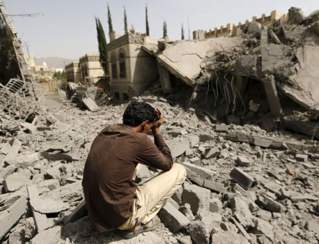 Twenty-two civilians killed, including children, in north Yemen - U.N.