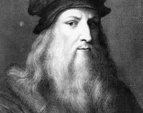 Procrastinating genius: did da Vinci have attention disorder?