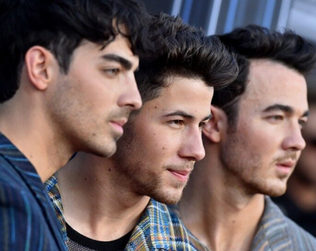 Jonas Brothers documentary 'Chasing Happiness' to premiere on this date