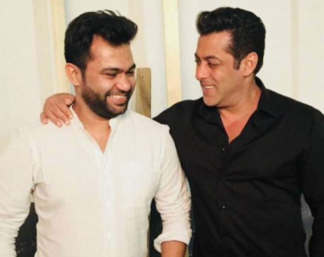 Ali Abbas Zafar shares behind-the-scenes pictures from 'Bharat'