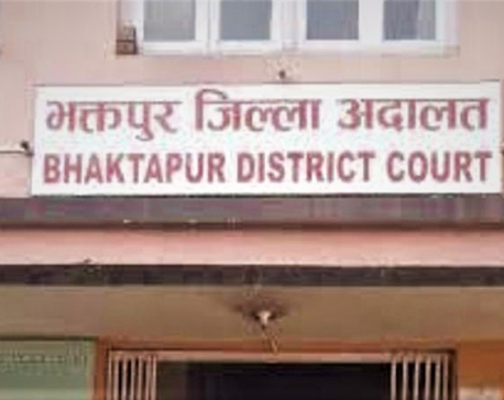 Bhaktapur court transfers govt land to private party